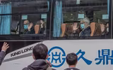 [ẢNH] Mỹ quan ngại báo cáo điều tra nguồn gốc Covid-19 của WHO