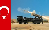[ẢNH] Vũ khí bí ẩn của Thổ Nhĩ Kỳ khiến hàng loạt xe tăng Syria bị ‘lột tháp pháo’