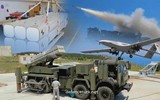 [ẢNH] Vũ khí bí ẩn của Thổ Nhĩ Kỳ khiến hàng loạt xe tăng Syria bị ‘lột tháp pháo’