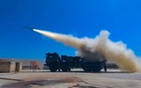 [ẢNH] Vũ khí bí ẩn của Thổ Nhĩ Kỳ khiến hàng loạt xe tăng Syria bị ‘lột tháp pháo’