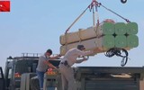 [ẢNH] Vũ khí bí ẩn của Thổ Nhĩ Kỳ khiến hàng loạt xe tăng Syria bị ‘lột tháp pháo’