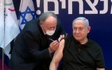 [ẢNH] Israel cho biết Vaccine Covid-19 của Pfizer hiệu quả tới 94%