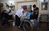 [ẢNH] Israel cho biết Vaccine Covid-19 của Pfizer hiệu quả tới 94%