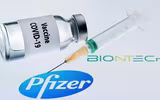 [ẢNH] Israel cho biết Vaccine Covid-19 của Pfizer hiệu quả tới 94%