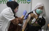 [ẢNH] Israel cho biết Vaccine Covid-19 của Pfizer hiệu quả tới 94%