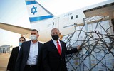 [ẢNH] Israel cho biết Vaccine Covid-19 của Pfizer hiệu quả tới 94%