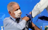 [ẢNH] Bác sĩ nổi tiếng trong cuộc chiến chống Covid-19 tại Mỹ được thưởng một triệu USD 