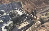 [ẢNH] Ukraine tung xe tăng T-64B1M đối đầu với T-72B3 tại chiến địa miền Đông