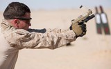 [ẢNH] M1911 nổi tiếng thế giới của Mỹ tròn 110 năm kể từ ngày biên chế