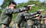 [ẢNH] M1911 nổi tiếng thế giới của Mỹ tròn 110 năm kể từ ngày biên chế