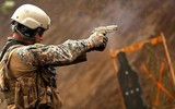 [ẢNH] M1911 nổi tiếng thế giới của Mỹ tròn 110 năm kể từ ngày biên chế