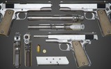 [ẢNH] M1911 nổi tiếng thế giới của Mỹ tròn 110 năm kể từ ngày biên chế