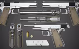 [ẢNH] M1911 nổi tiếng thế giới của Mỹ tròn 110 năm kể từ ngày biên chế