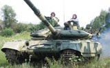 [ẢNH] Ukraine tung xe tăng T-64B1M đối đầu với T-72B3 tại chiến địa miền Đông
