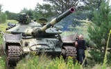 [ẢNH] Ukraine tung xe tăng T-64B1M đối đầu với T-72B3 tại chiến địa miền Đông