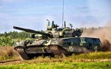 [ẢNH] Mặc cho T-64 bị bắn cháy hàng loạt, Ukraine vẫn không tung T-84 vào tham chiến