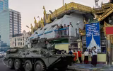 [ẢNH] Liên Hợp Quốc cảnh báo quân đội Myanmar