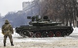 [ẢNH] Mặc cho T-64 bị bắn cháy hàng loạt, Ukraine vẫn không tung T-84 vào tham chiến