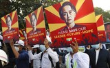 [ẢNH] Liên Hợp Quốc cảnh báo quân đội Myanmar