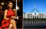 [ẢNH] Australia chấn động vì cáo buộc cưỡng hiếp trong quốc hội