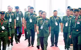 [ẢNH] Liên Hợp Quốc cảnh báo quân đội Myanmar