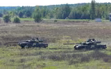 [ẢNH] Mặc cho T-64 bị bắn cháy hàng loạt, Ukraine vẫn không tung T-84 vào tham chiến