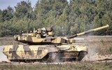 [ẢNH] Mặc cho T-64 bị bắn cháy hàng loạt, Ukraine vẫn không tung T-84 vào tham chiến