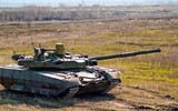 [ẢNH] Mặc cho T-64 bị bắn cháy hàng loạt, Ukraine vẫn không tung T-84 vào tham chiến