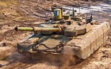 [ẢNH] Mặc cho T-64 bị bắn cháy hàng loạt, Ukraine vẫn không tung T-84 vào tham chiến