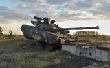 [ẢNH] Mặc cho T-64 bị bắn cháy hàng loạt, Ukraine vẫn không tung T-84 vào tham chiến
