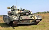 [ẢNH] Mặc cho T-64 bị bắn cháy hàng loạt, Ukraine vẫn không tung T-84 vào tham chiến