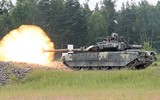 [ẢNH] Mặc cho T-64 bị bắn cháy hàng loạt, Ukraine vẫn không tung T-84 vào tham chiến