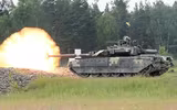 [ẢNH] Mặc cho T-64 bị bắn cháy hàng loạt, Ukraine vẫn không tung T-84 vào tham chiến