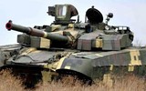 [ẢNH] Mặc cho T-64 bị bắn cháy hàng loạt, Ukraine vẫn không tung T-84 vào tham chiến