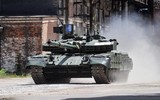 [ẢNH] Mặc cho T-64 bị bắn cháy hàng loạt, Ukraine vẫn không tung T-84 vào tham chiến