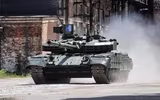 [ẢNH] Mặc cho T-64 bị bắn cháy hàng loạt, Ukraine vẫn không tung T-84 vào tham chiến