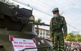 [ẢNH] Liên Hợp Quốc cảnh báo quân đội Myanmar