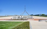 [ẢNH] Australia chấn động vì cáo buộc cưỡng hiếp trong quốc hội