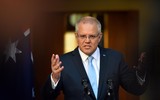[ẢNH] Australia chấn động vì cáo buộc cưỡng hiếp trong quốc hội