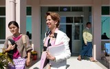 [ẢNH] Liên Hợp Quốc cảnh báo quân đội Myanmar