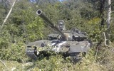 [ẢNH] Ukraine tung xe tăng T-64B1M đối đầu với T-72B3 tại chiến địa miền Đông