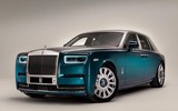 [ẢNH] Rolls-Royce Phantom duy nhất trên thế giới có nội thất gỗ Koa