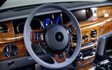 [ẢNH] Rolls-Royce Phantom duy nhất trên thế giới có nội thất gỗ Koa