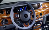 [ẢNH] Rolls-Royce Phantom duy nhất trên thế giới có nội thất gỗ Koa