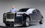 [ẢNH] Rolls-Royce Phantom duy nhất trên thế giới có nội thất gỗ Koa