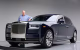 [ẢNH] Rolls-Royce Phantom duy nhất trên thế giới có nội thất gỗ Koa