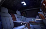 [ẢNH] Rolls-Royce Phantom duy nhất trên thế giới có nội thất gỗ Koa