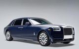 [ẢNH] Rolls-Royce Phantom duy nhất trên thế giới có nội thất gỗ Koa