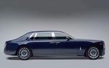 [ẢNH] Rolls-Royce Phantom duy nhất trên thế giới có nội thất gỗ Koa