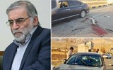 [ẢNH] Mẫu vũ khí nghi Israel sử dụng ám sát nhà khoa học nguyên tử Iran